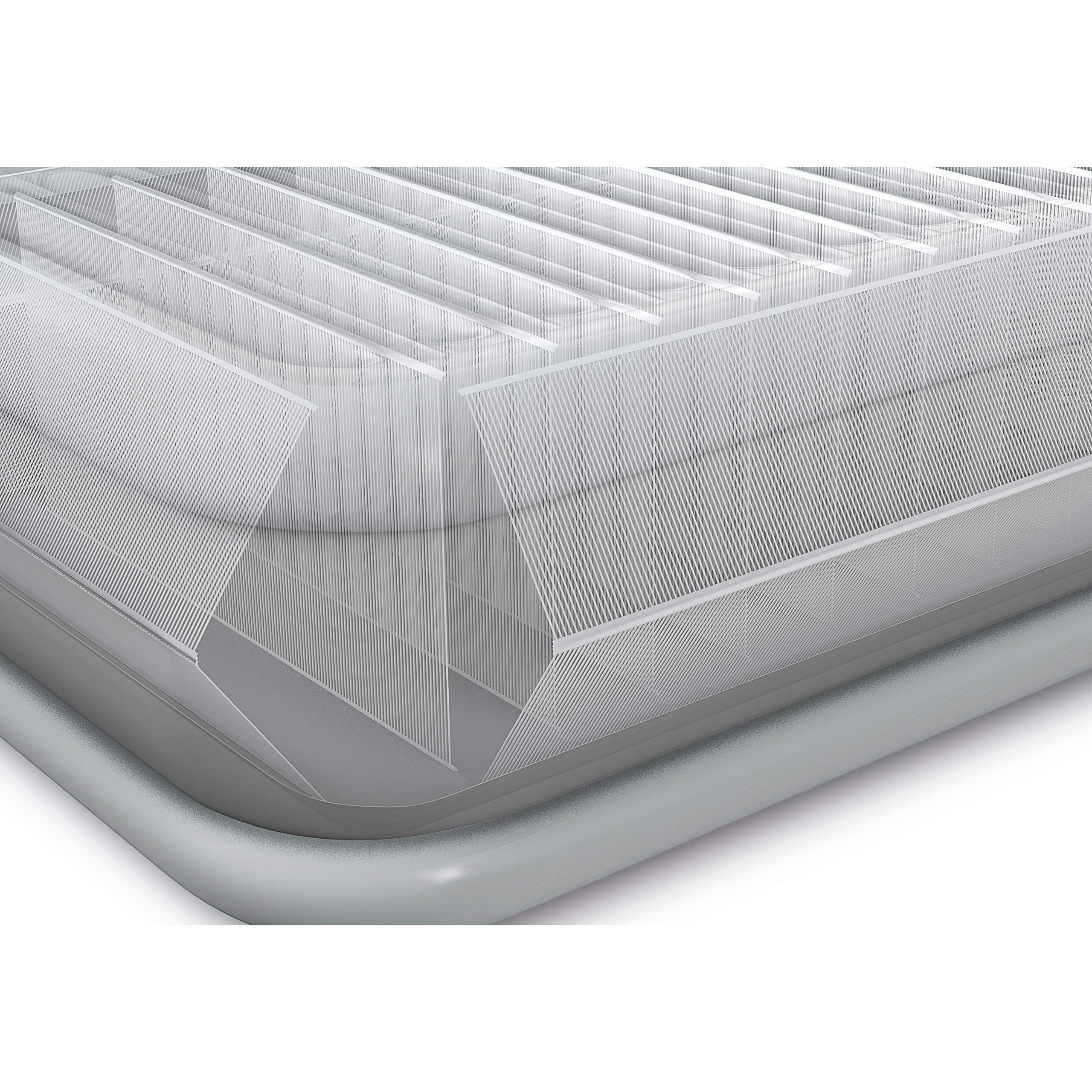 Intex Dura-Beam Deluxe Comfort Plush Elevated Airbed Series