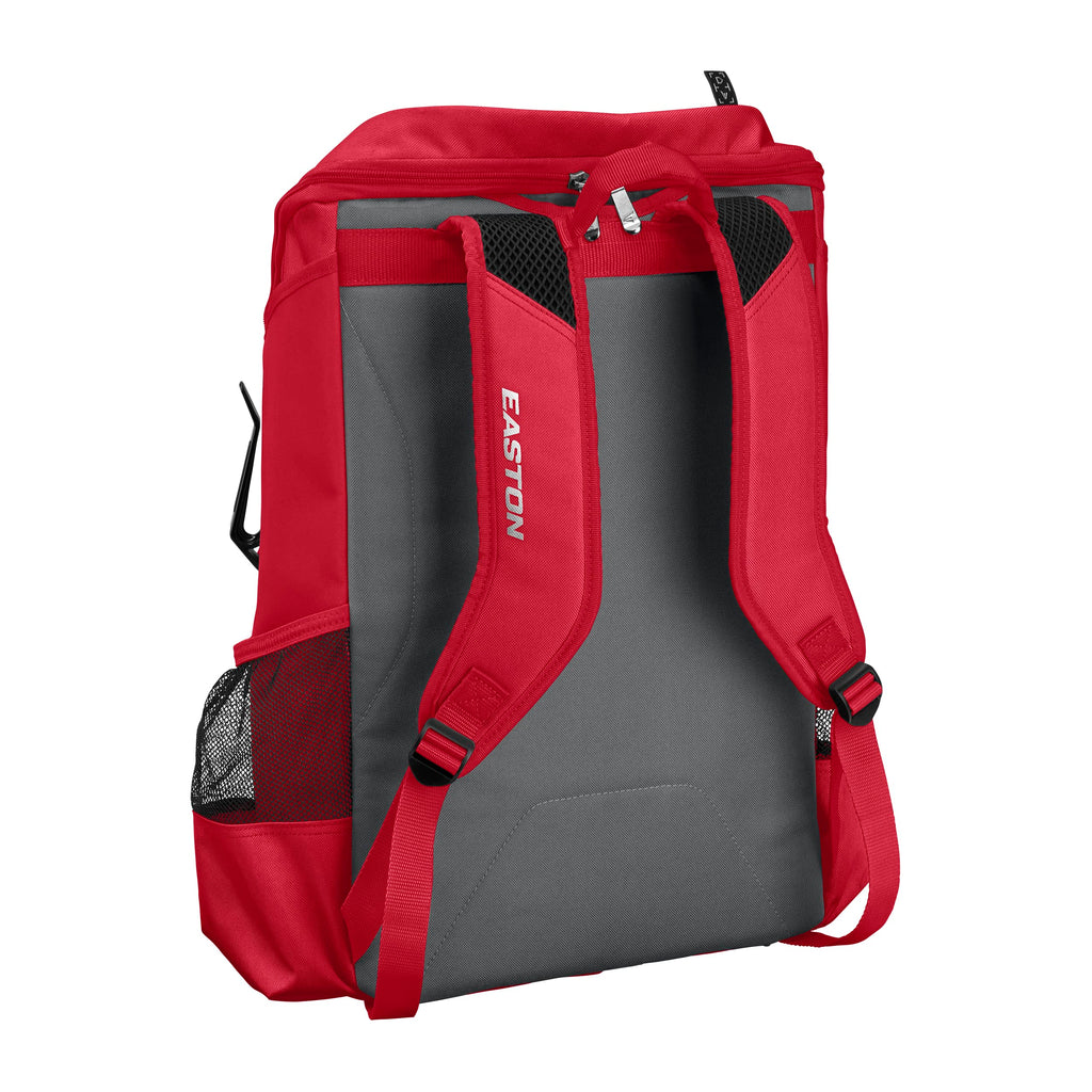 Easton | Ghost NX Backpack Equipment Bag | Adult | Fastpitch Softball | Team Logo Panel | Multiple Colors