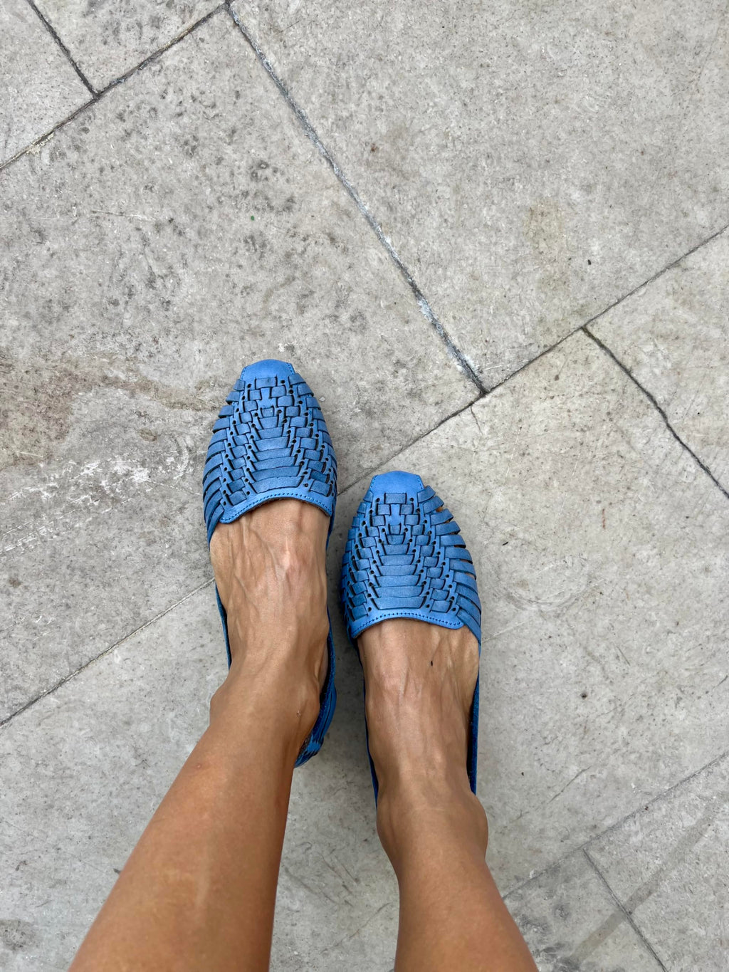 Macarena Collection Womens Shoes Leather Sandals for Women | Huarache Handmade Mexican Sandals | Comfortable & Stylish Womens Sandals 2167