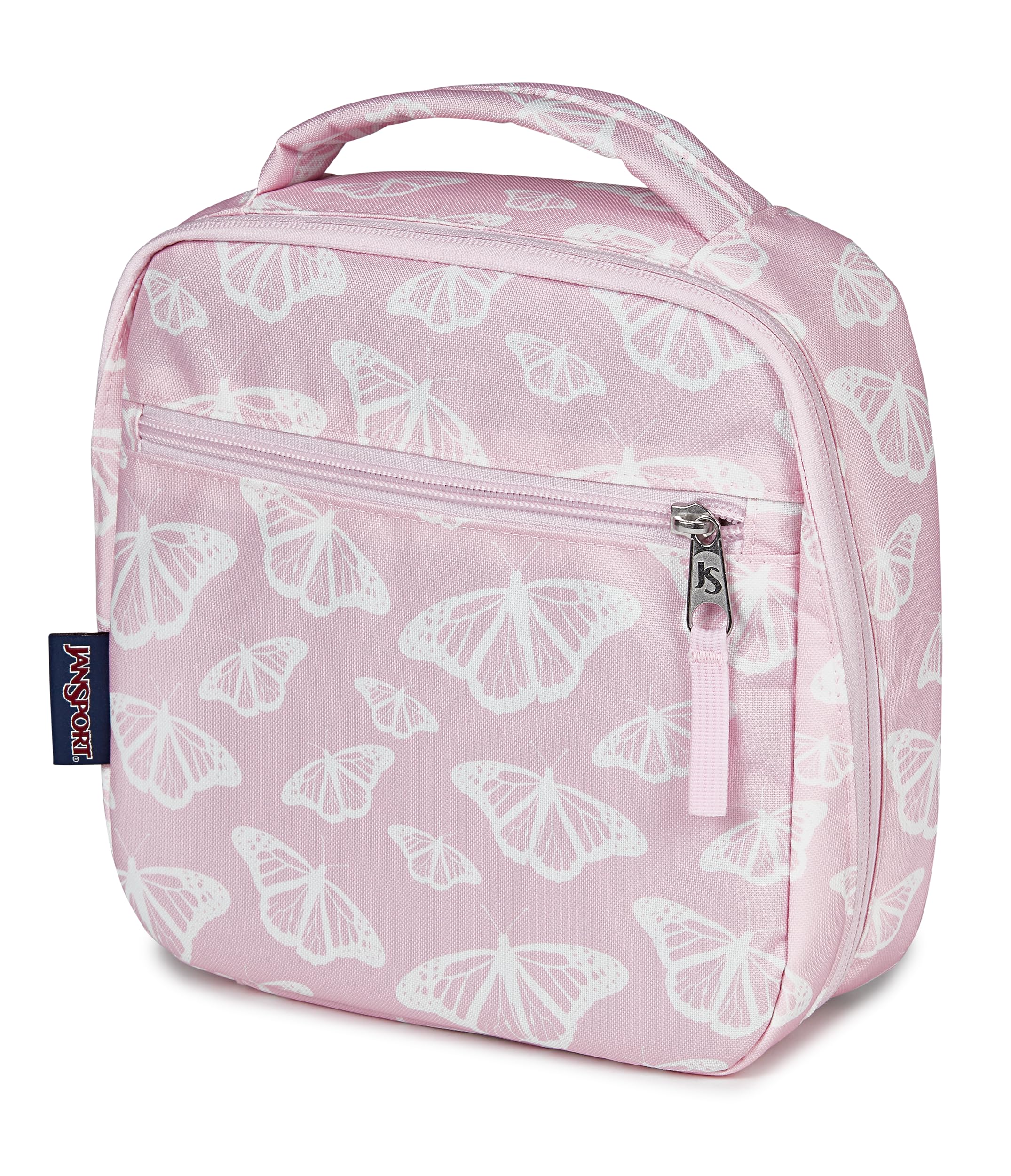JanSport Lunch Break Insulated Cooler Bag - Leakproof Picnic Tote, Apple Orchard