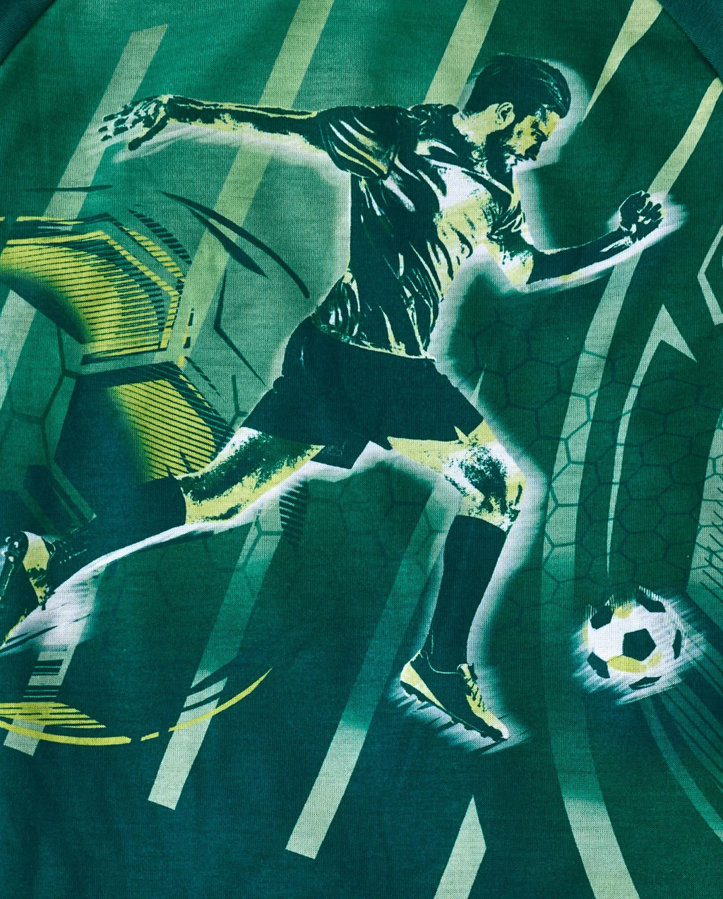 The Children's Place boys Short Sleeve Top and Shorts,2 Piece Pajama Set