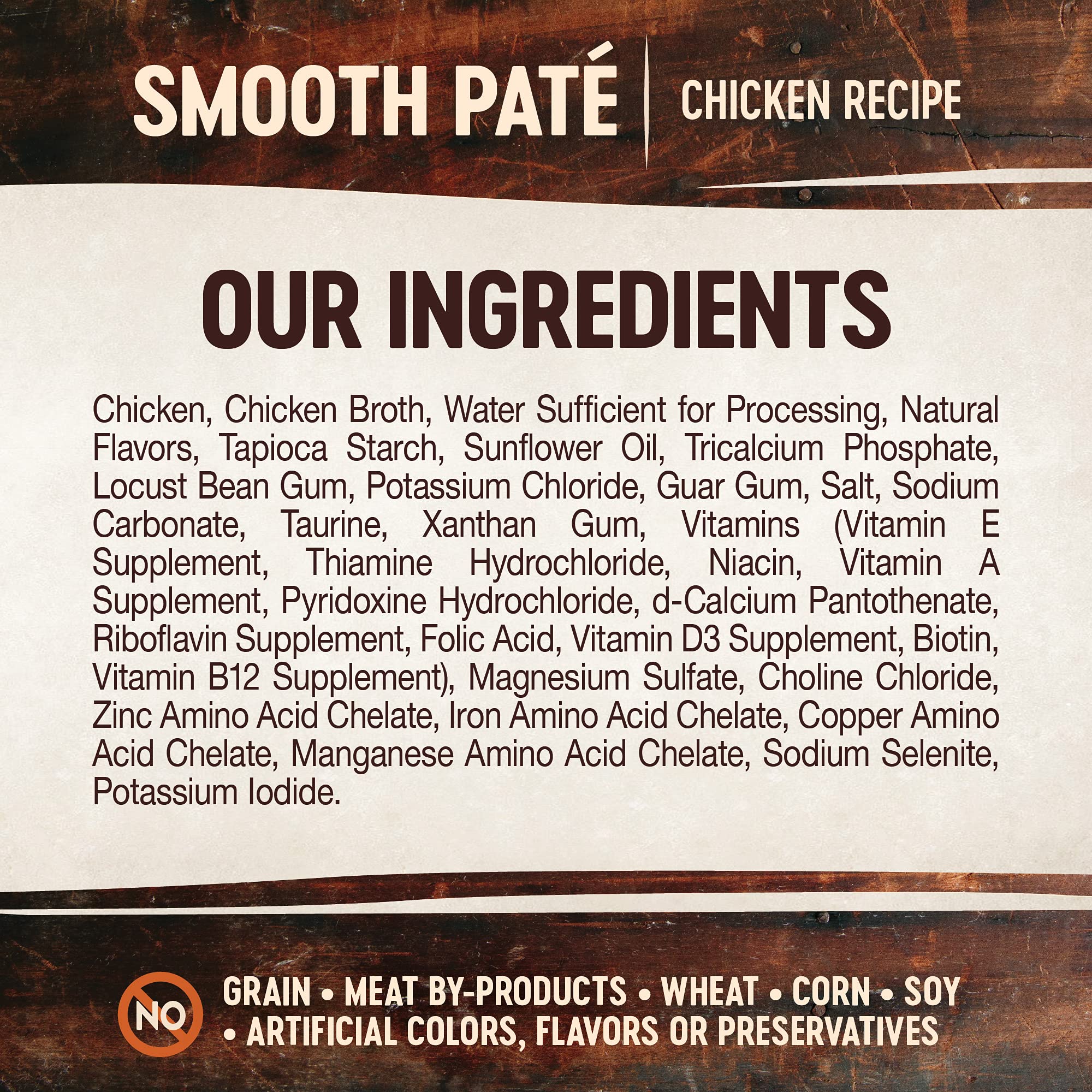 Wellness CORE Tiny Tasters Pate Adult Wet Cat Food, Natural, Protein Rich, Grain Free, Chicken Recipe, 1.75 oz, Pack of 12 Pouches