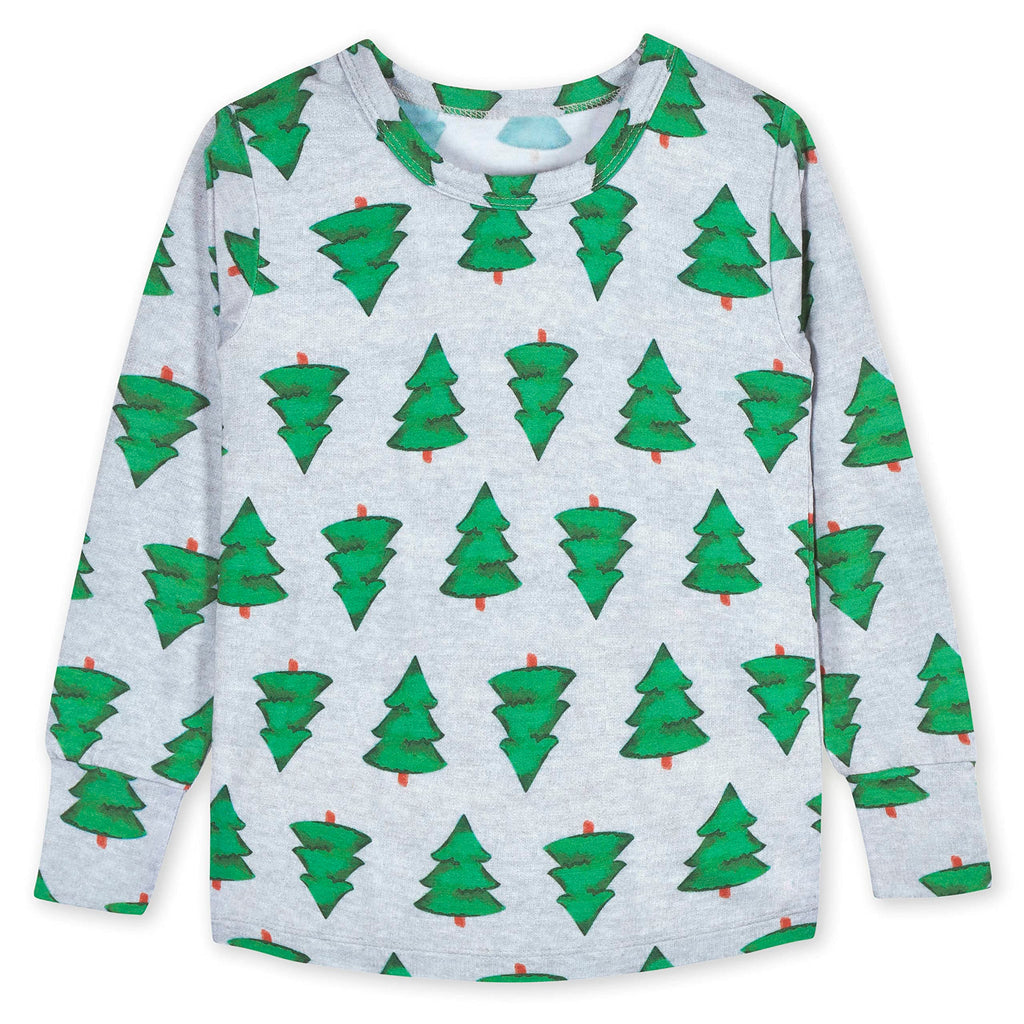 Gerber Unisex Baby Toddler Buttery Soft 2-Piece Snug Fit Pajamas with Viscose Made from Eucalyptus