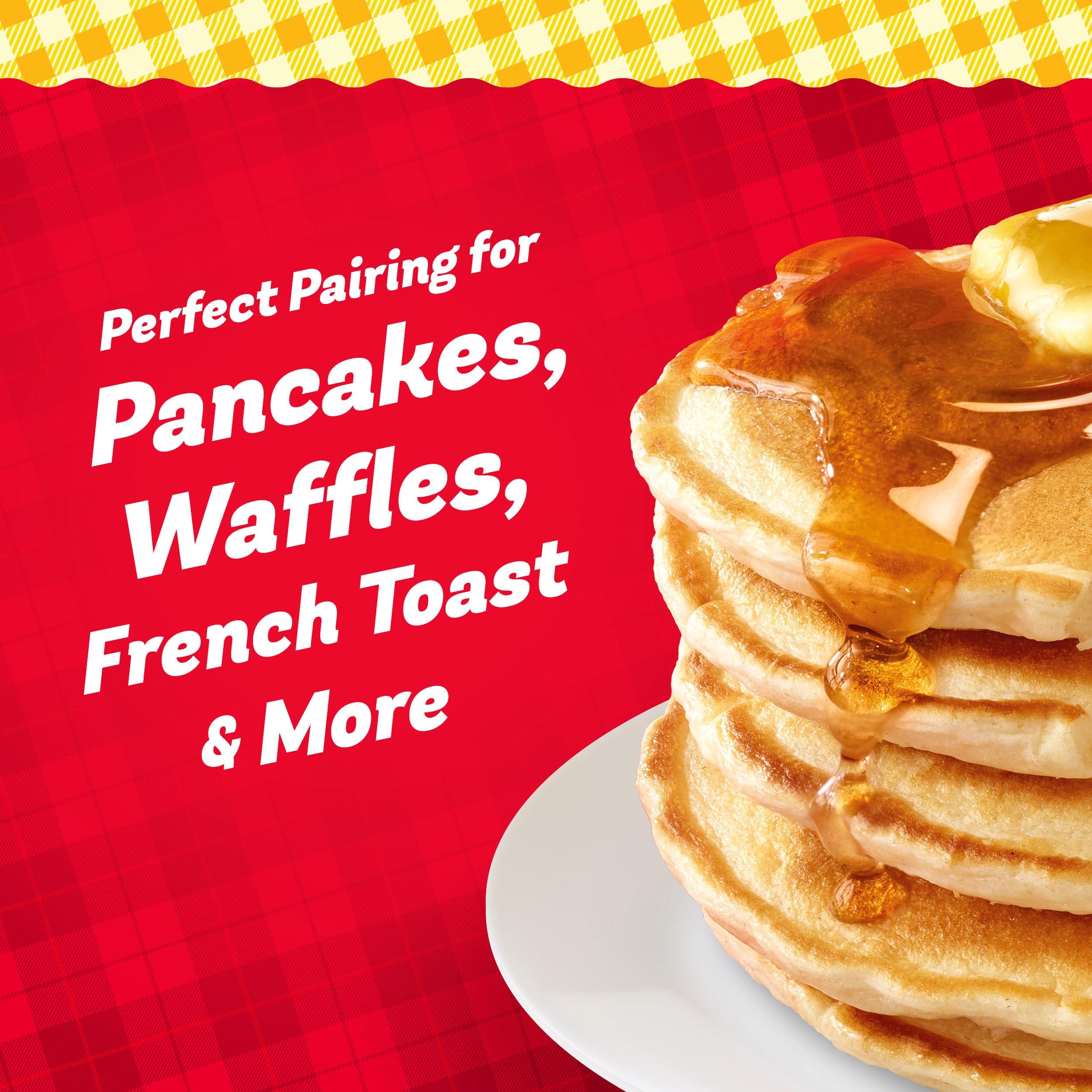 Mrs. Butterworth's Original Thick and Rich Pancake Syrup, 12 oz