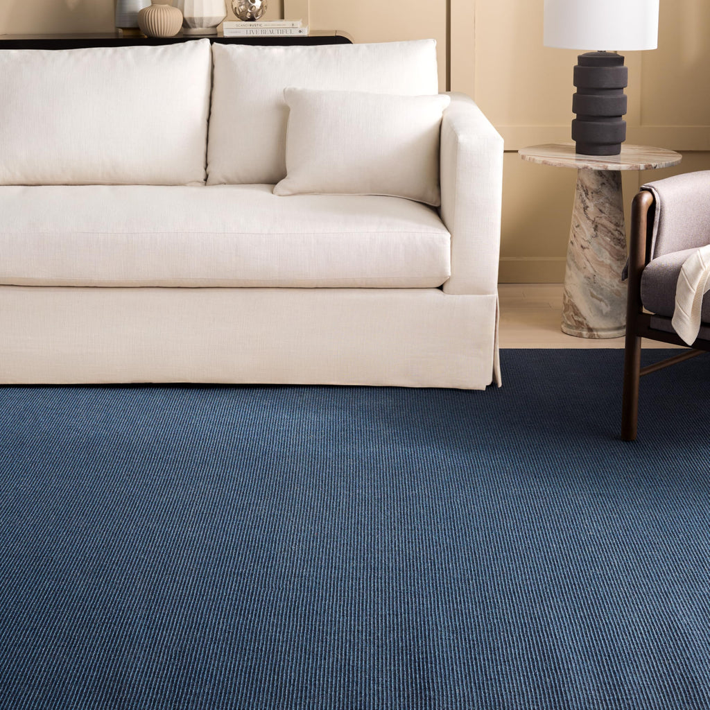 Martha Stewart x SAFAVIEH Area Rug Collection - 1'9" x 2'10", Beige & Ivory, Sisal & Jute, Farmhouse Style, Ideal for Living Room, Bedroom, Office, Dining Space (MSR9501C)