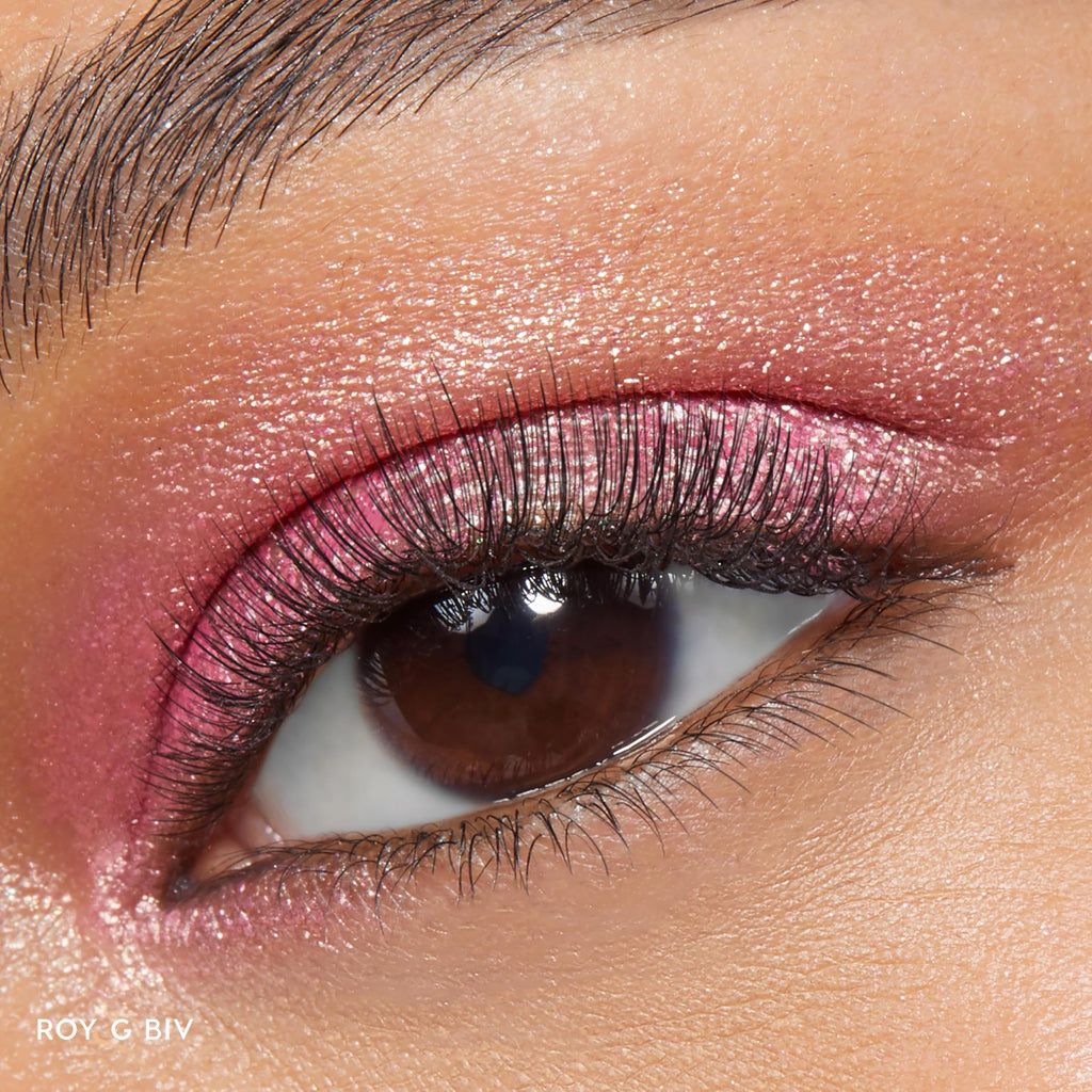 ColourPop Berry Pop Super Shock Eye Shadow Duo - High-Pigment, Crème-Powder Eye Makeup - Glitter Eyeshadow Set with Zero Fallout and Unique Bouncy Texture (2 Count)