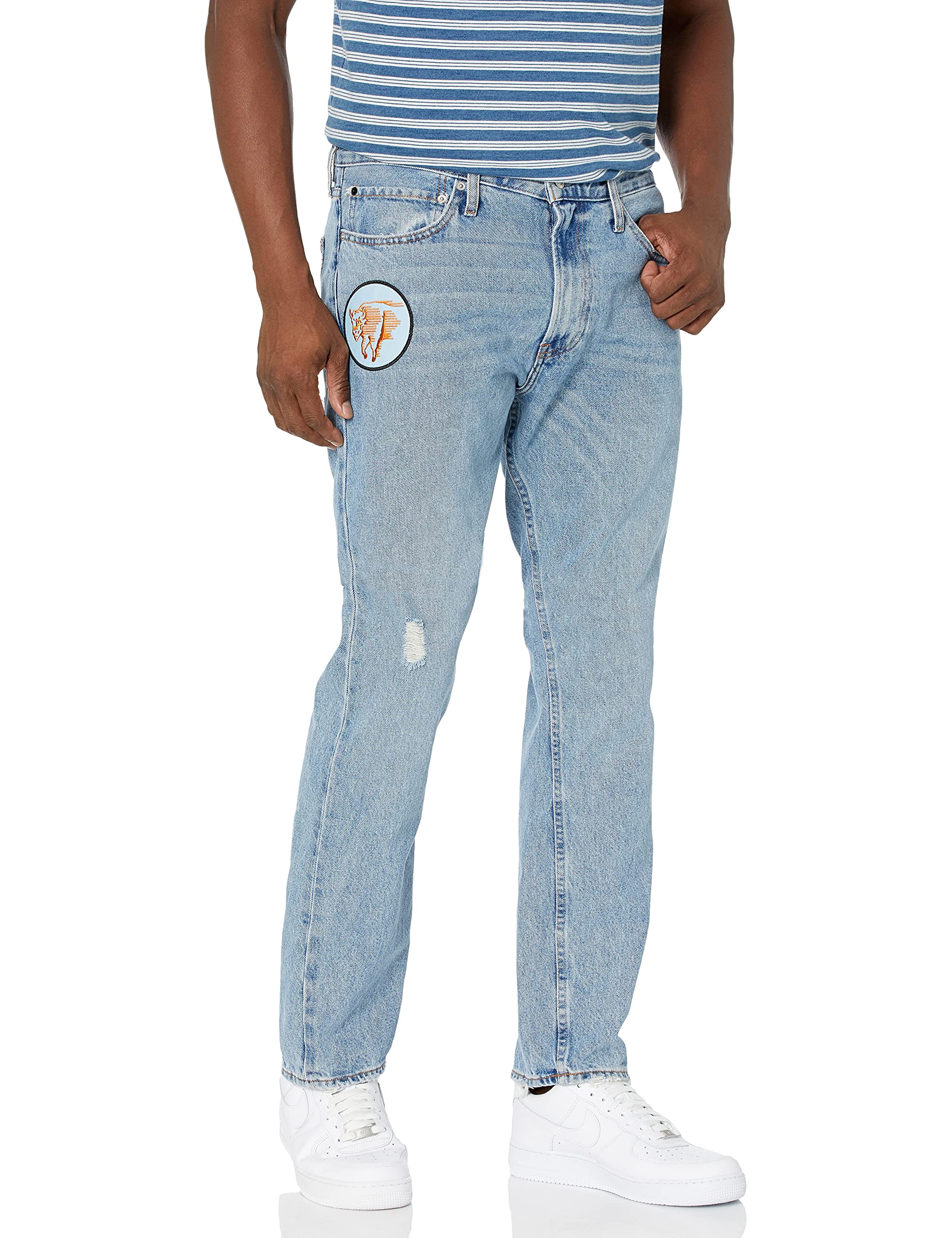 Calvin Klein Men's Slim Fit Jeans