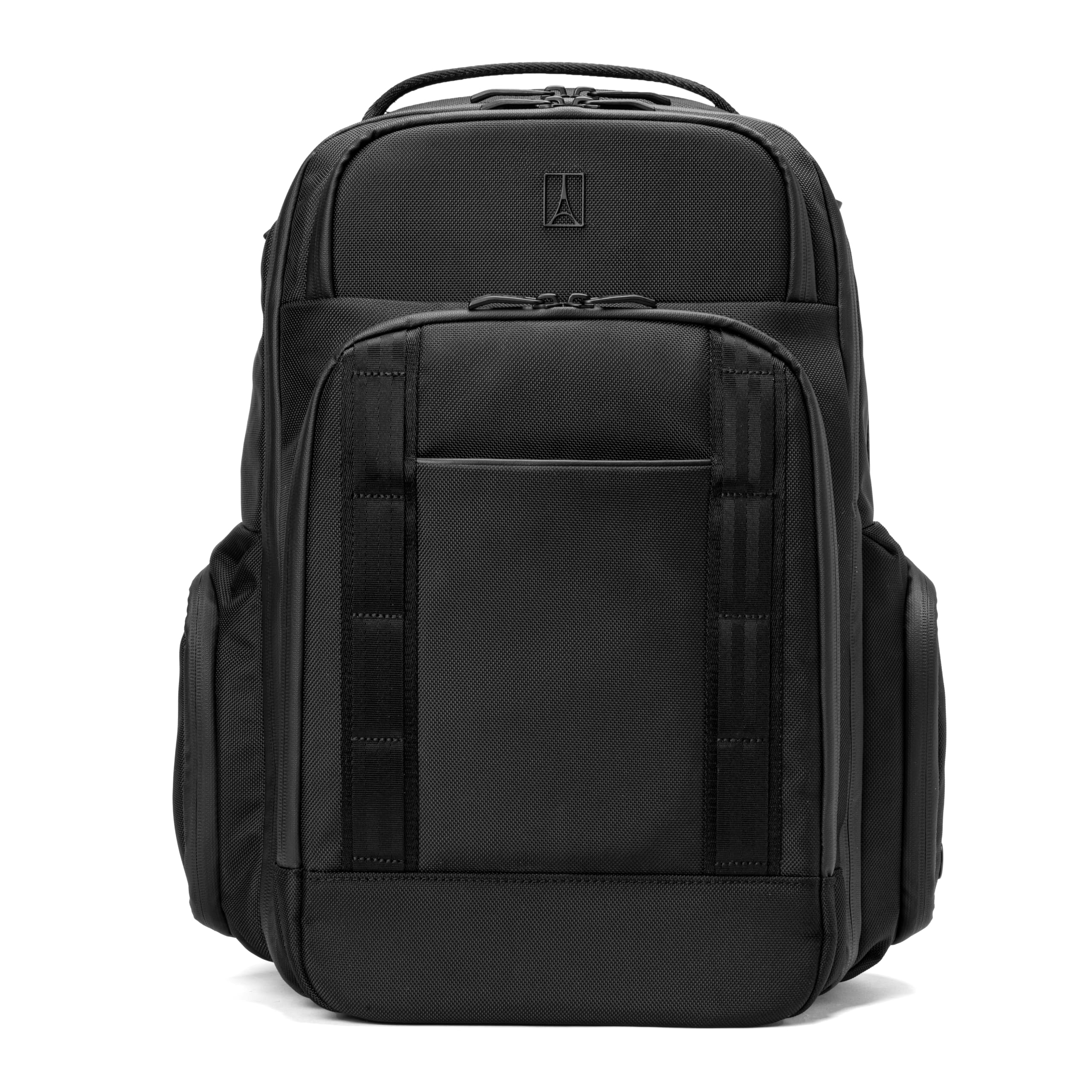 Travelpro Altitude Large Expandable Travel Laptop Backpack 30-36L, 16 Inch Laptop, Water Resistant, Work, Business, Men and Women, Aviator Navy