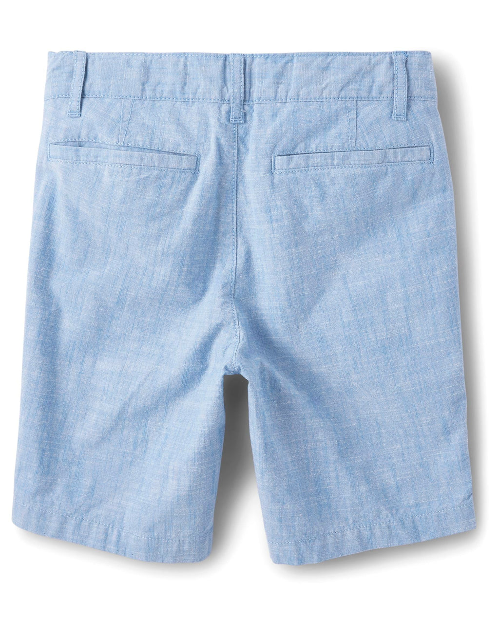 The Children's Place Boys' Textured Chino Shorts