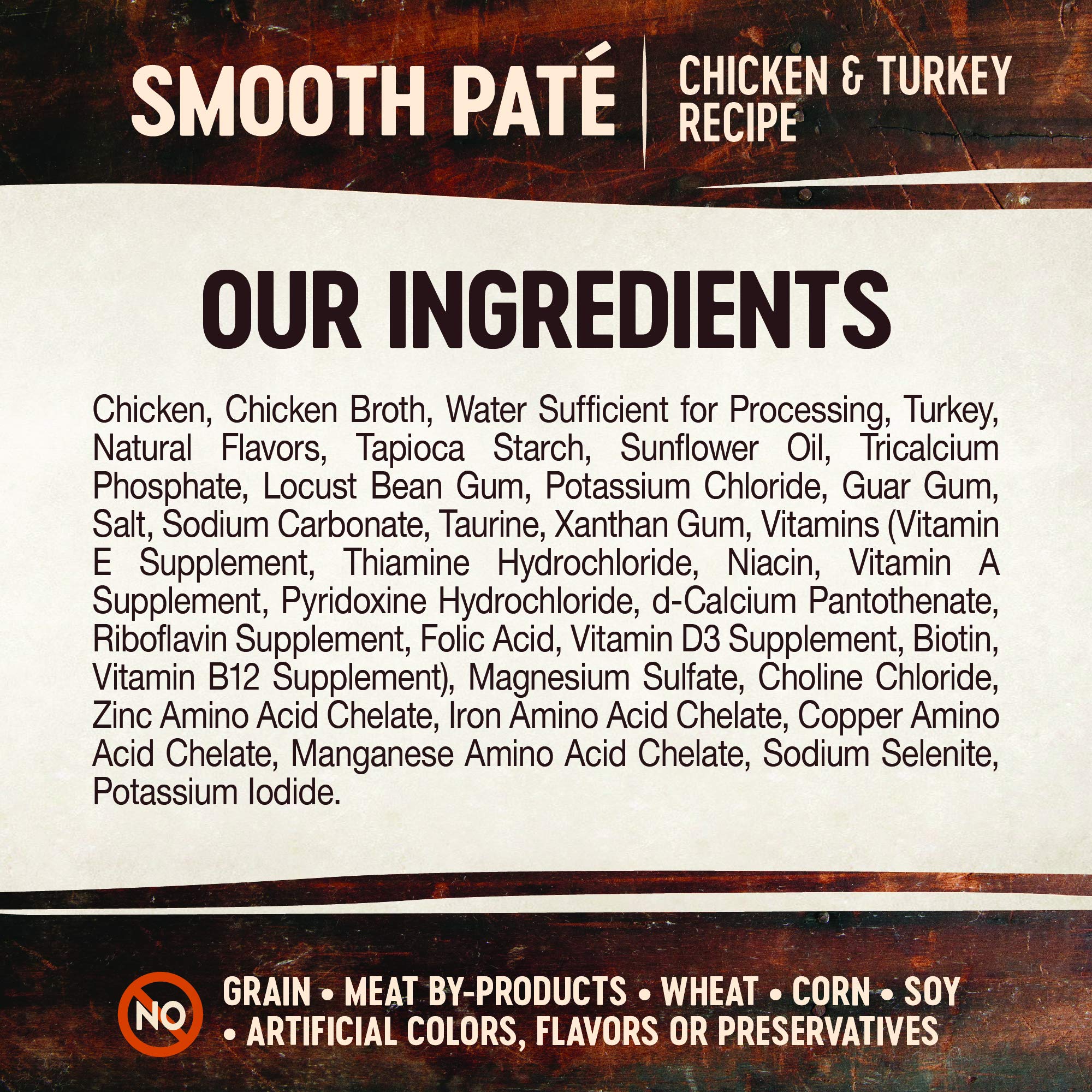 Wellness CORE Tiny Tasters Pate Adult Wet Cat Food, Natural, Protein Rich, Grain Free, Chicken Recipe, 1.75 oz, Pack of 12 Pouches