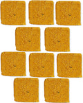 ST. ALBANS BAY SUET PLUS Suet Cake Variety Packs | 11 oz. Wild Bird Suet Cakes | (Apple, 10 Pack)