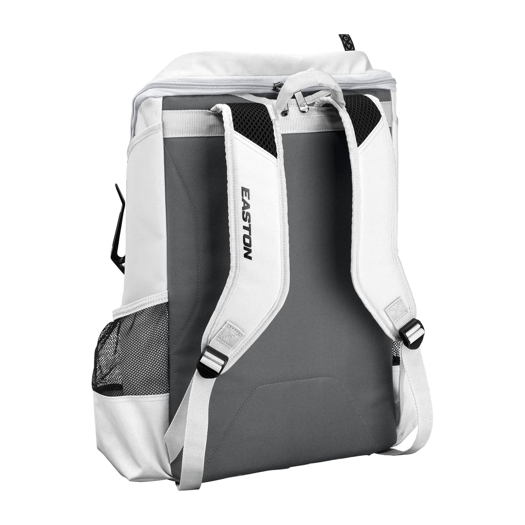 Easton | Ghost NX Backpack Equipment Bag | Adult | Fastpitch Softball | Team Logo Panel | Multiple Colors