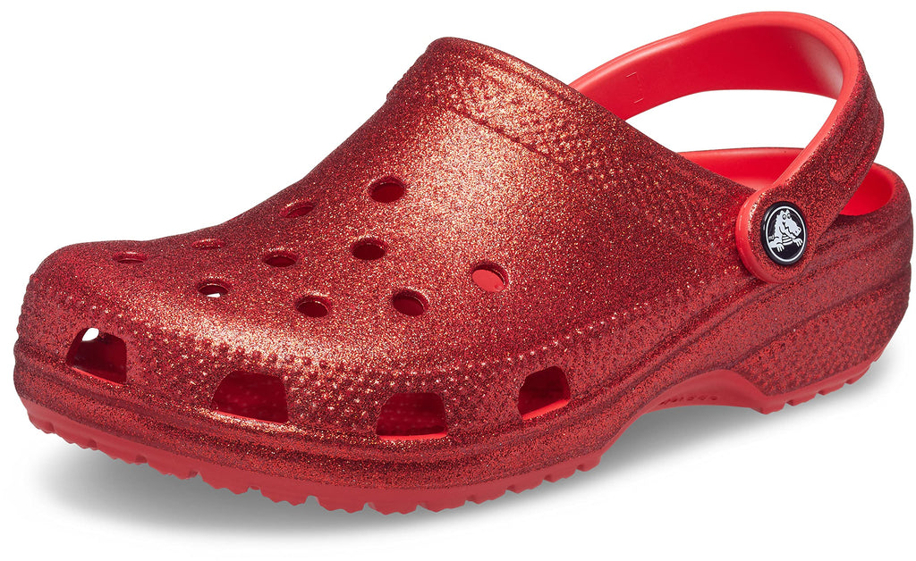 Crocs Classic Clogs - Glitter