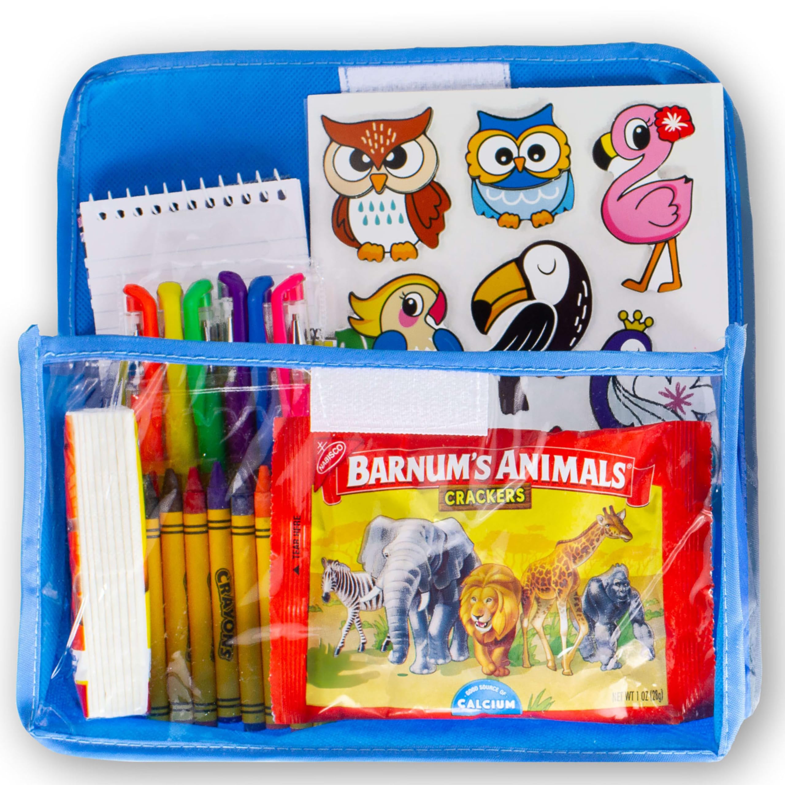 Nabisco, Team Favorites Variety Pack, Oreo Mini, Chips Ahoy! Mini, Teddy Grahams Honey and Barnum's Animal Crackers, 30 Snack Packs