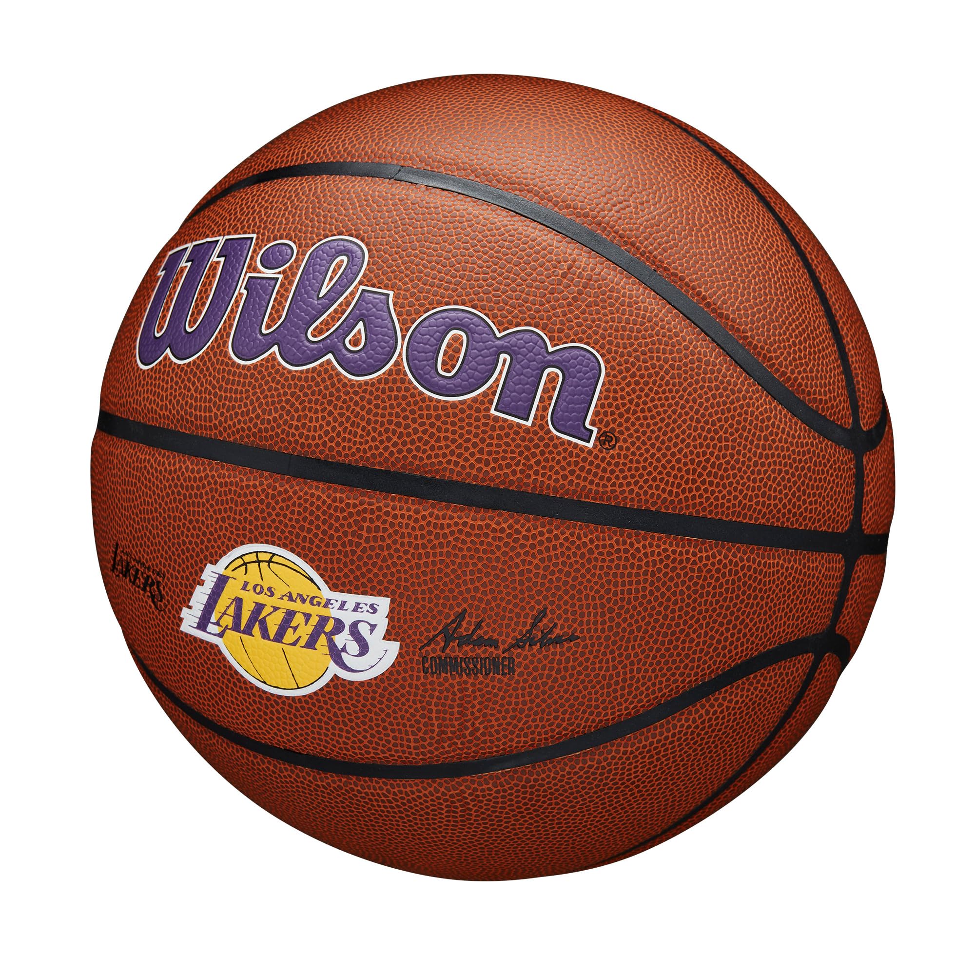 WILSON NBA Team Alliance Basketballs - Size 7-29.5"