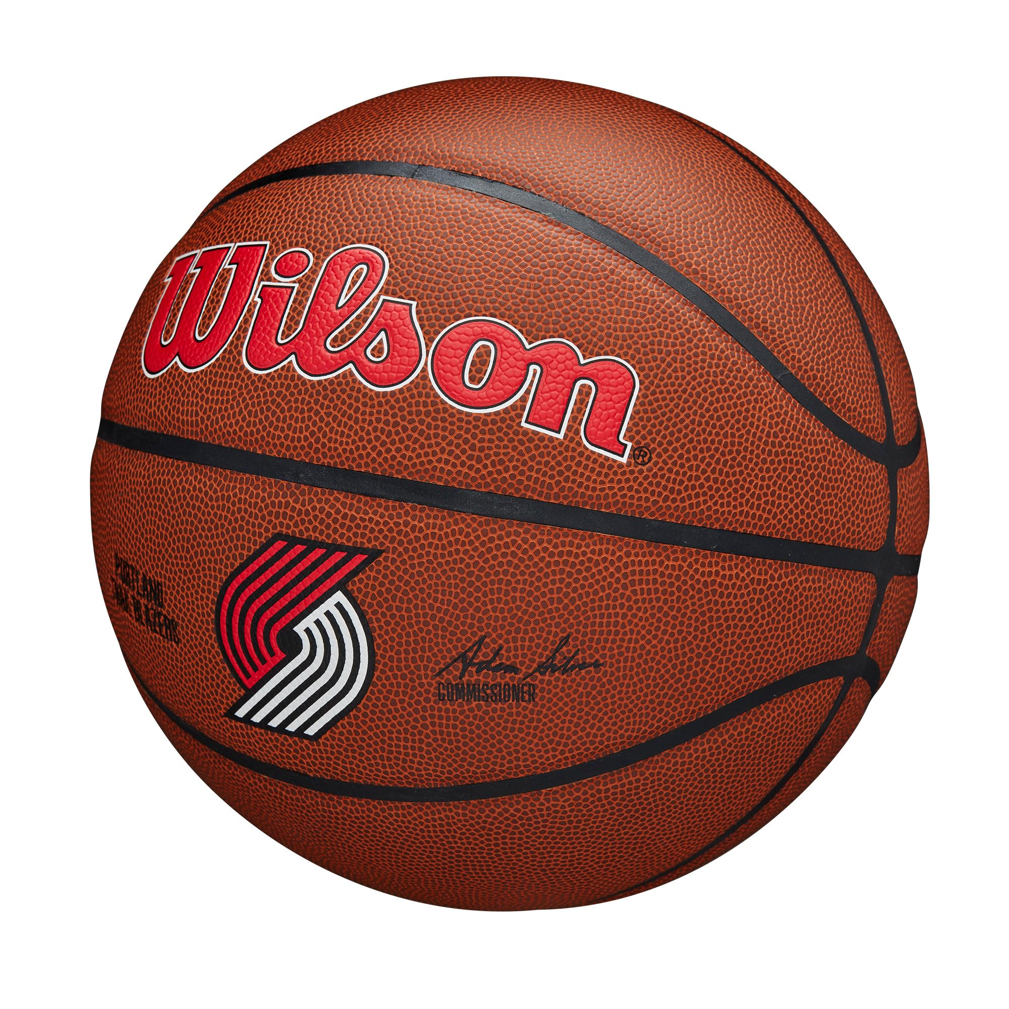 WILSON NBA Team Alliance Basketballs - Size 7-29.5"