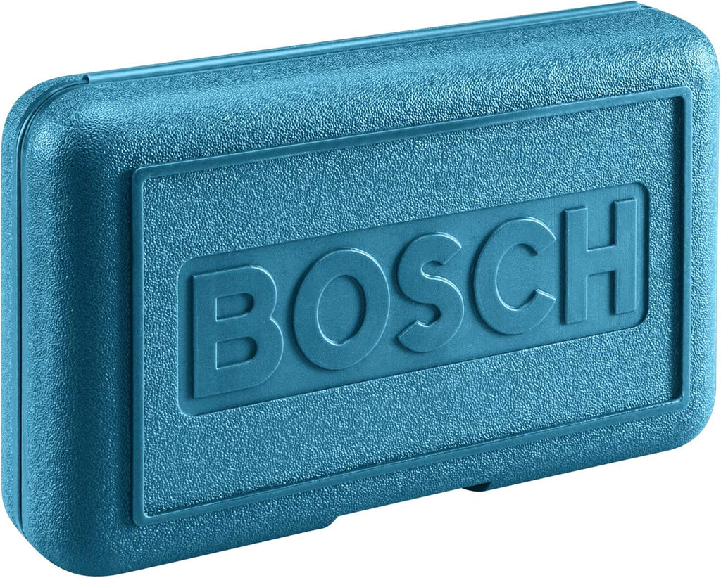 BOSCH 8-Piece Router Template Guide Set RA1128