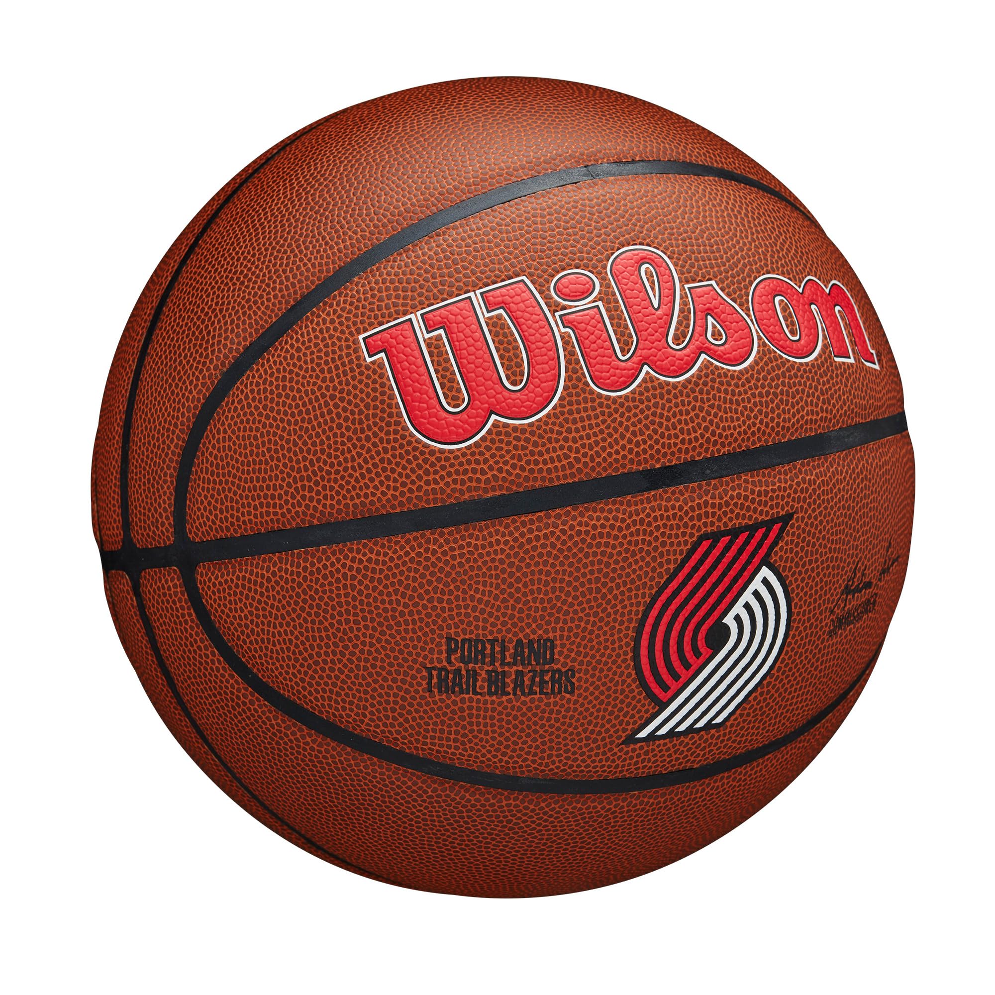 WILSON NBA Team Alliance Basketballs - Size 7-29.5"