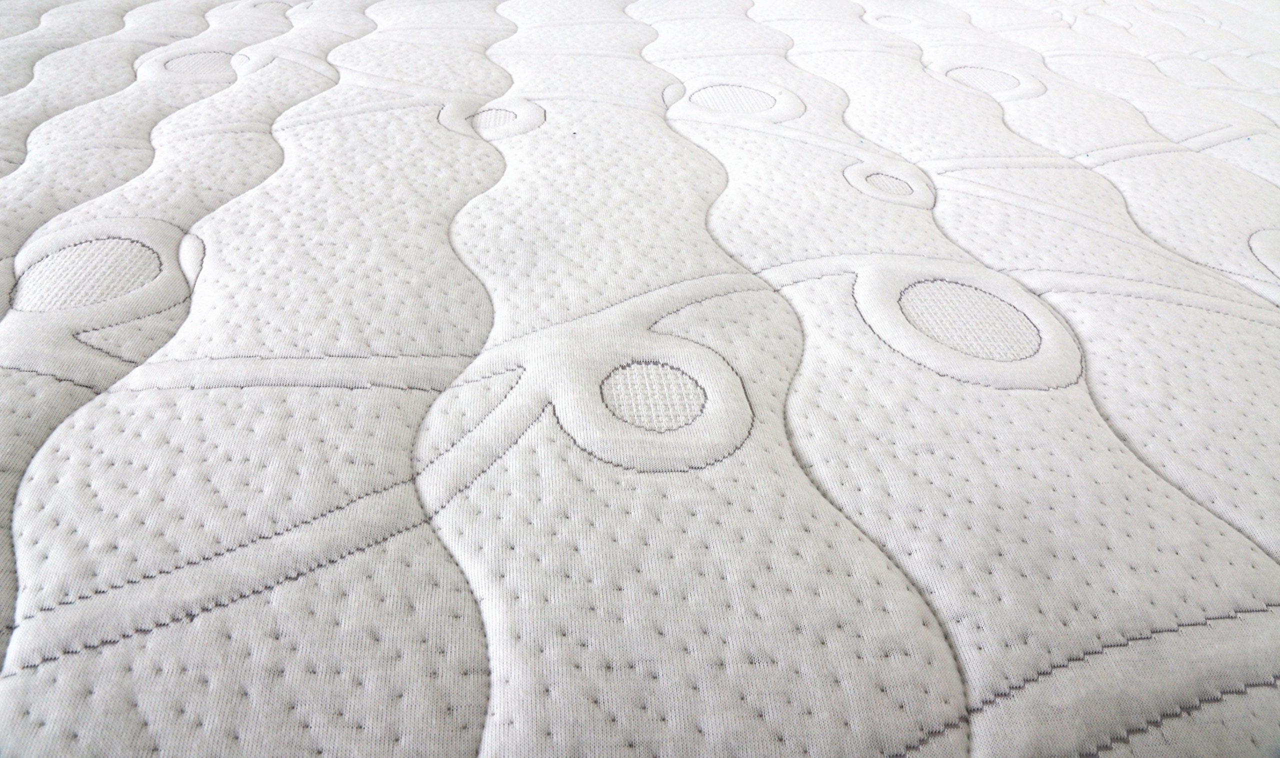 Olee Sleep Full Mattress, 10 Inch Support Cloud Hybrid Mattress, Gel Infused Memory Foam, Pocket Spring for Support and Pressure Relief, CertiPUR-US Certified, Bed-in-a-Box, Soft, Full Size