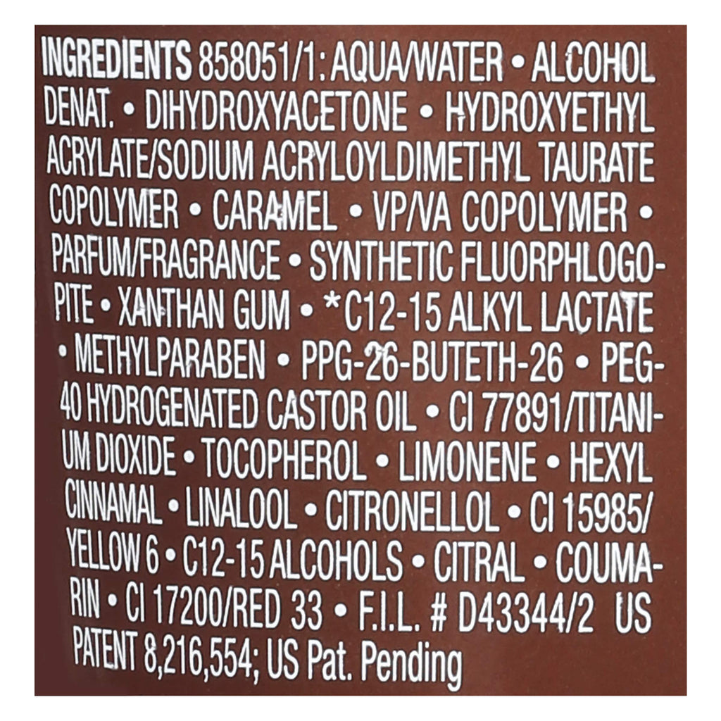 L'Oréal Paris Sublime Bronze Luminous Bronzer Self-Tanning Lotion, 6.7 oz.