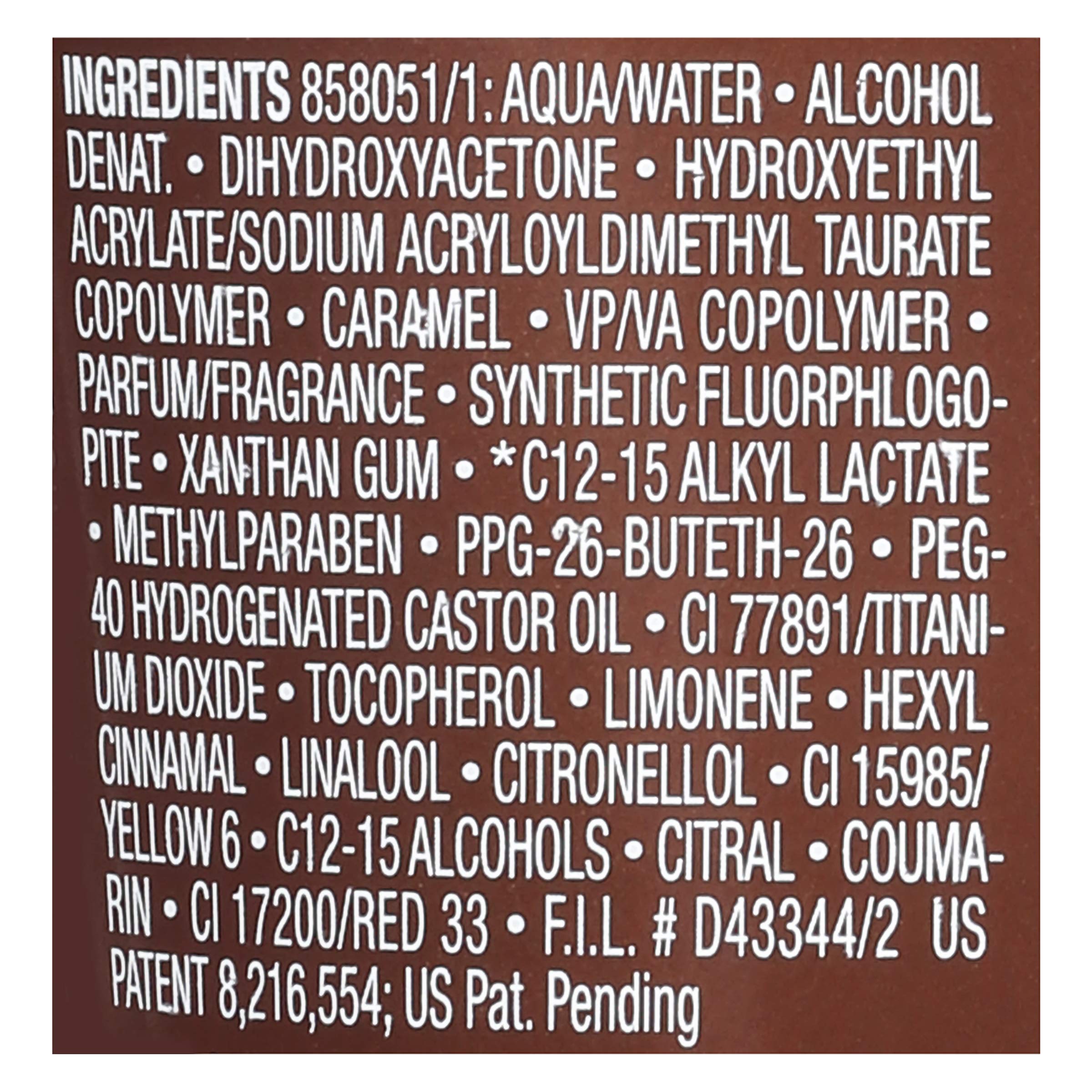 L'Oréal Paris Sublime Bronze Luminous Bronzer Self-Tanning Lotion, 6.7 oz.