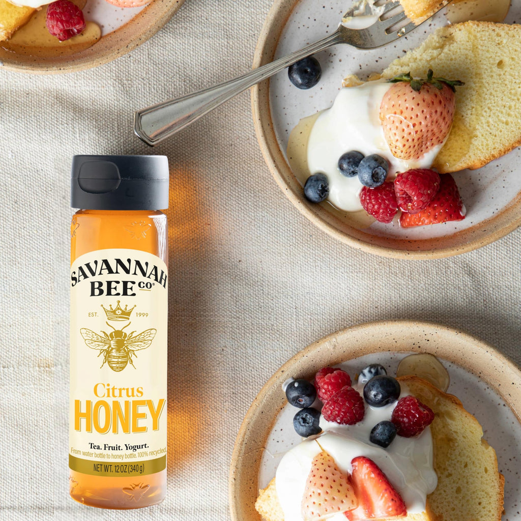 Savannah Bee Company Honey - Pure, Natural, Raw Honey