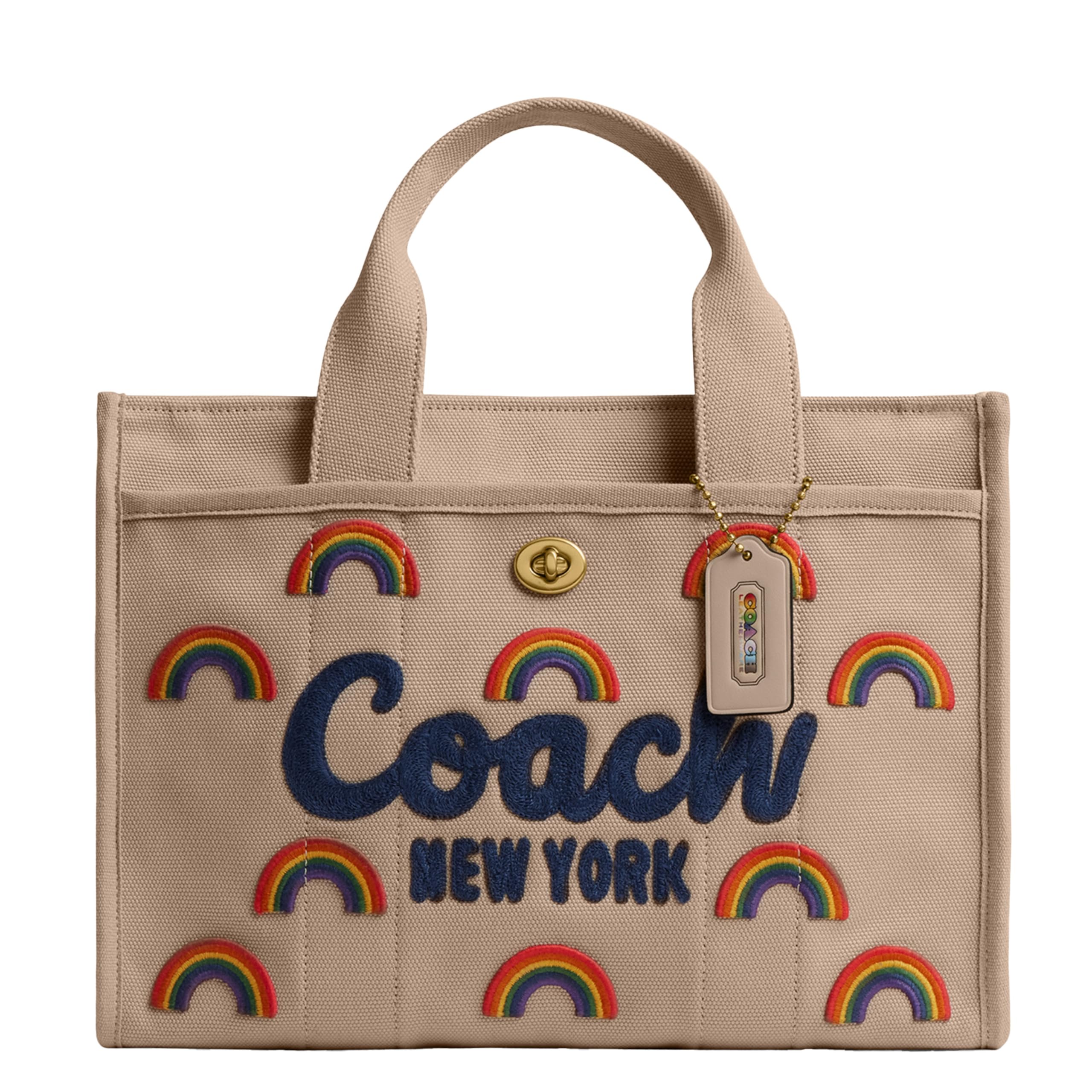 Coach Women’s Cargo Tote