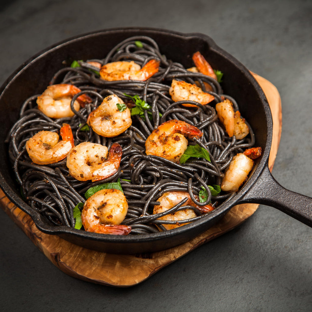 Marky's Cuttlefish Squid Ink Imported from Spain - 17.6 oz / 500 g - Food Coloring Tinta Calamari Squid Ink Pasta