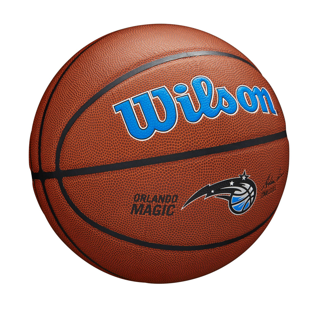 WILSON NBA Team Alliance Basketballs - Size 7-29.5"