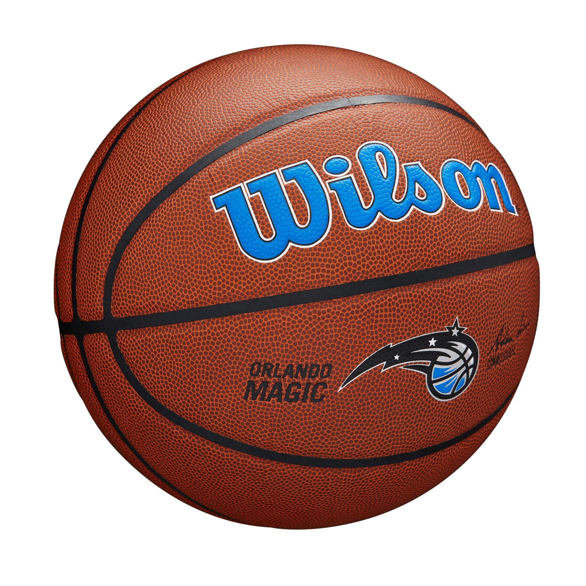 WILSON NBA Team Alliance Basketballs - Size 7-29.5"