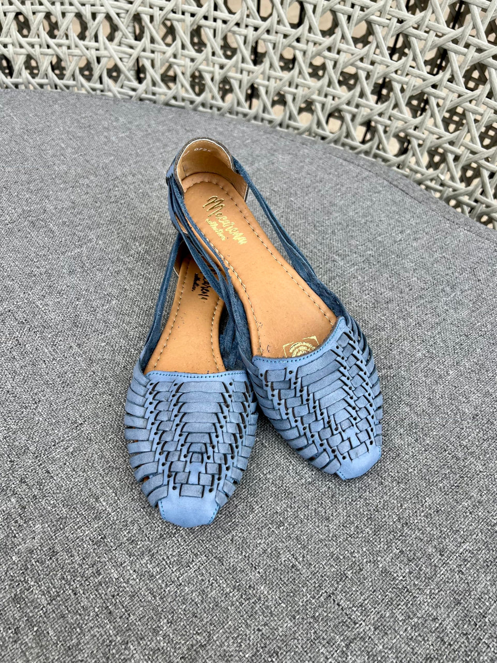Macarena Collection Womens Shoes Leather Sandals for Women | Huarache Handmade Mexican Sandals | Comfortable & Stylish Womens Sandals 2167