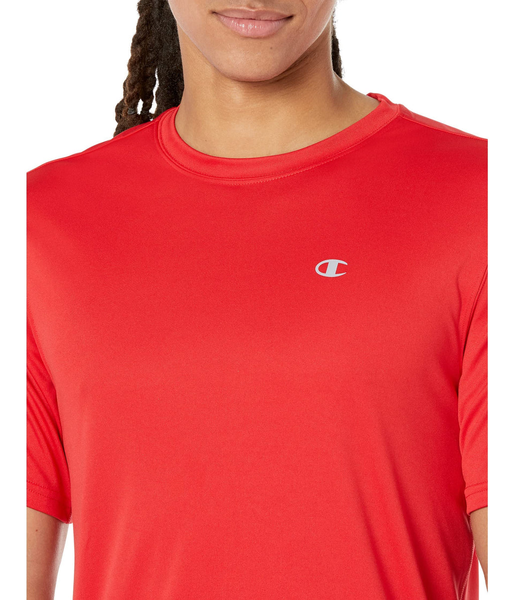 Champion Men's T-shirt, Sport Tee, Moisture Wicking, Anti Odor, Athletic T-shirt for Men (Reg. Or Big & Tall)