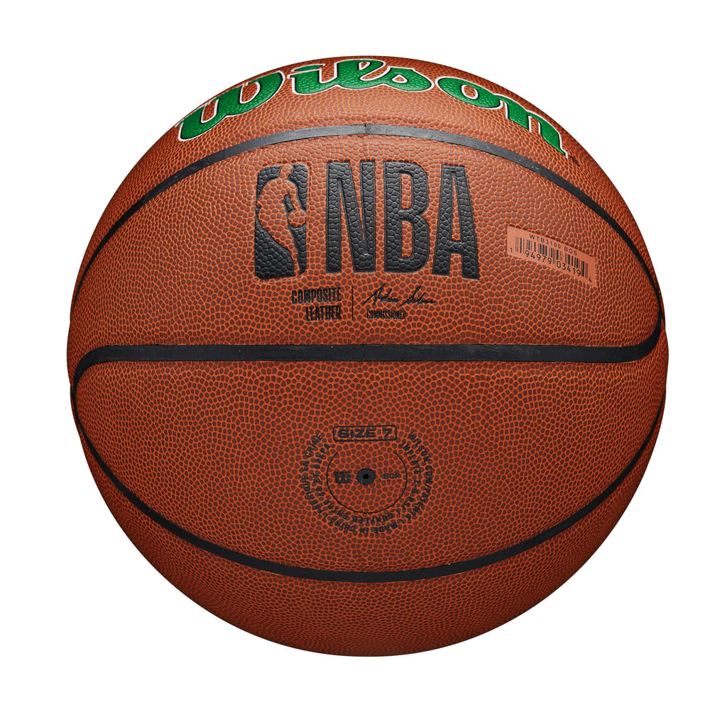 WILSON NBA Team Alliance Basketballs - Size 7-29.5"