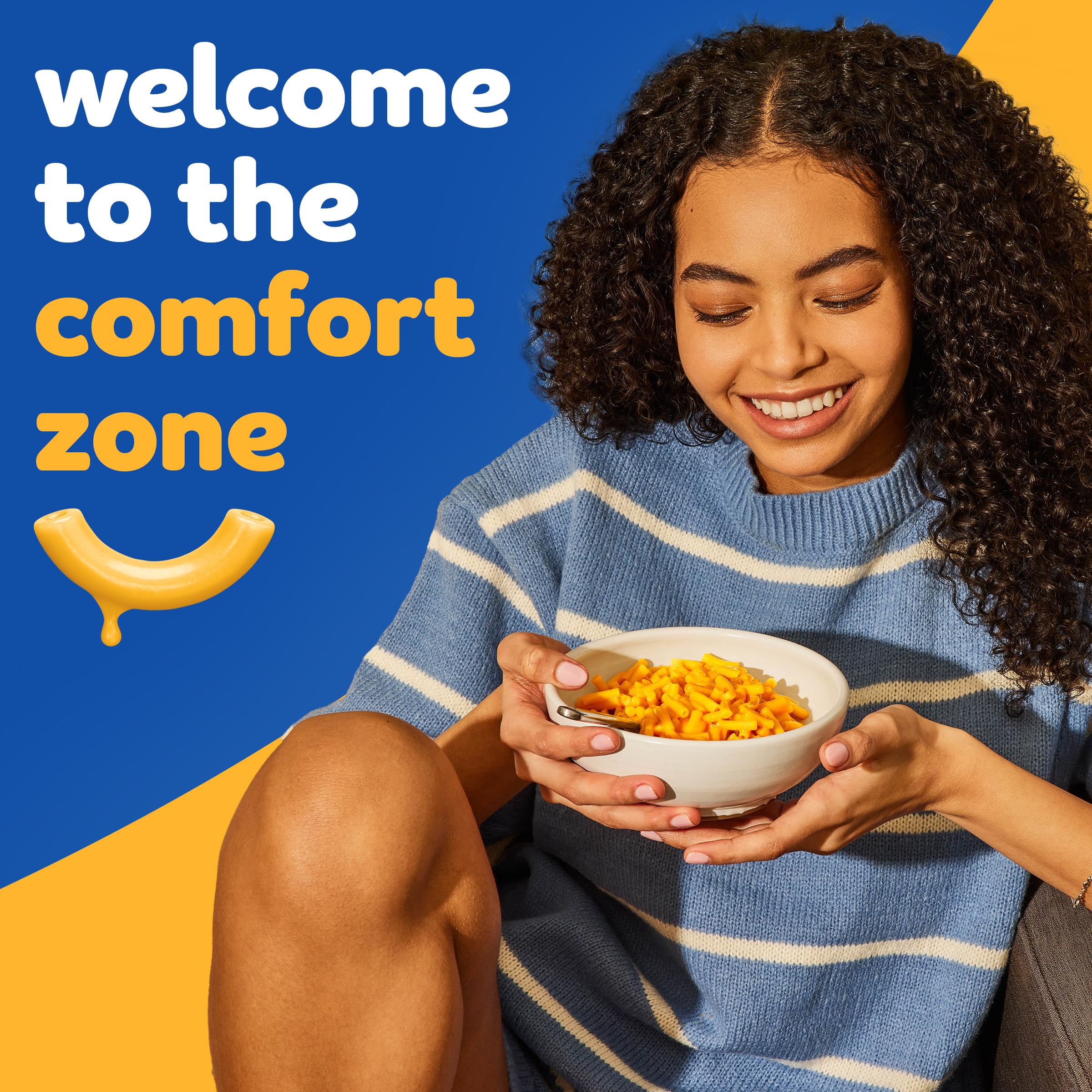 Kraft Mac and Cheese, 4 Boxes, for Easy Dinner or Dinner Sides, Original Flavor, No Artificial Flavors, Preservatives or Dyes, 7.25 oz