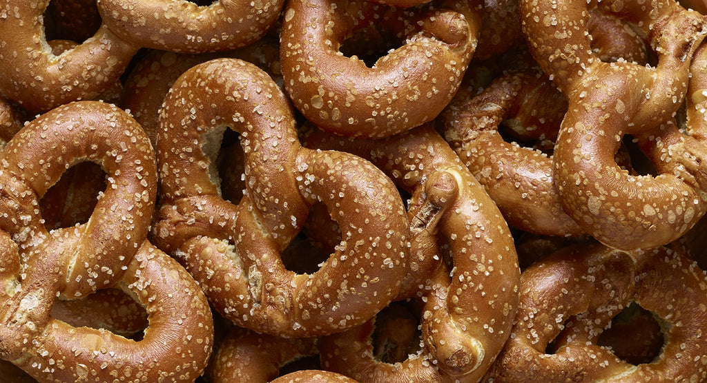 Snyder's of Hanover Pretzels, Sourdough Hard Pretzels, 13.5 Ounce Box