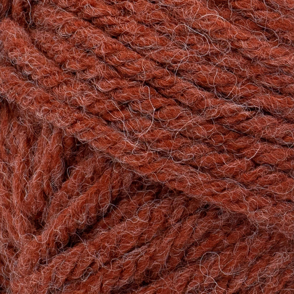 Lion Brand Yarn, Hue + Me Chunky Yarn for Crocheting, Knitting, and Crafts, Agave, 1 Pack