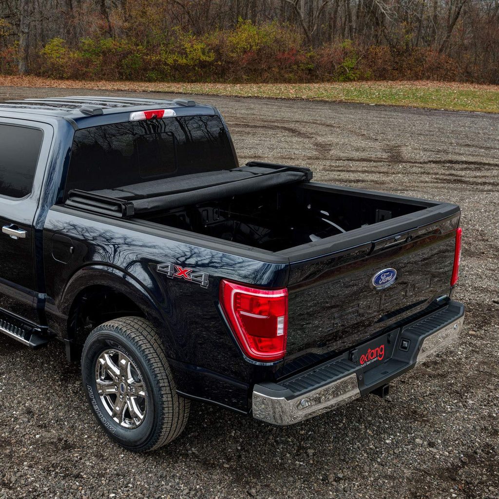 RealTruck Extang Trifecta 2.0 Soft Folding Truck Bed Tonneau Cover | 92456 | Fits 2019-2026 Chevy/GM Silverado/Sierra (w/o Factory toolboxes or MultiPro Tailgate) 5' 10" Bed (69.9")