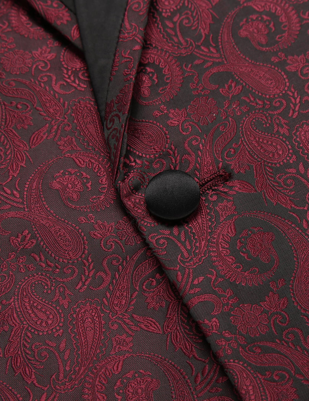 COOFANDY Men's Floral Tuxedo Suit Jacket Slim Fit Dinner Jacket Party Prom Wedding Blazer Jackets