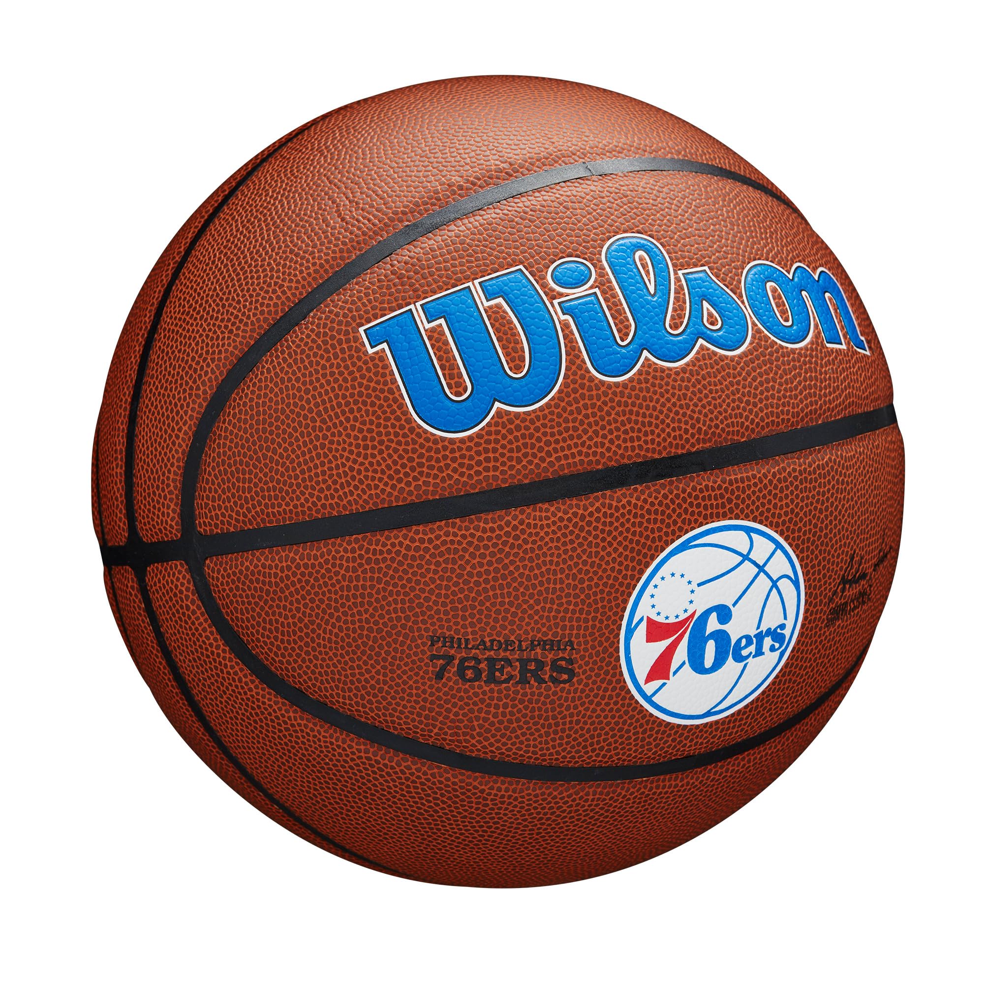 WILSON NBA Team Alliance Basketballs - Size 7-29.5"