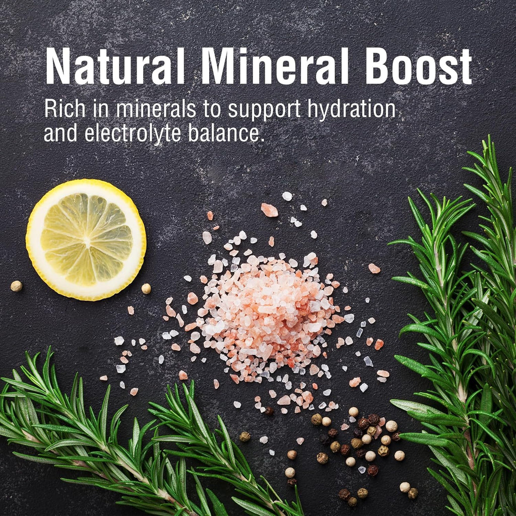 Pink Himalayan Salt - (Coarse Grain) - 1 lb Bag - All Purpose Cooking & Table Salt - Our Salt will work in a Salt Mill or Salt Grinder - Non GMO, OU Kosher Sea Salt - Nutrient and Mineral Dense for Health - 100% Certified & Tested. By The Spice Lab