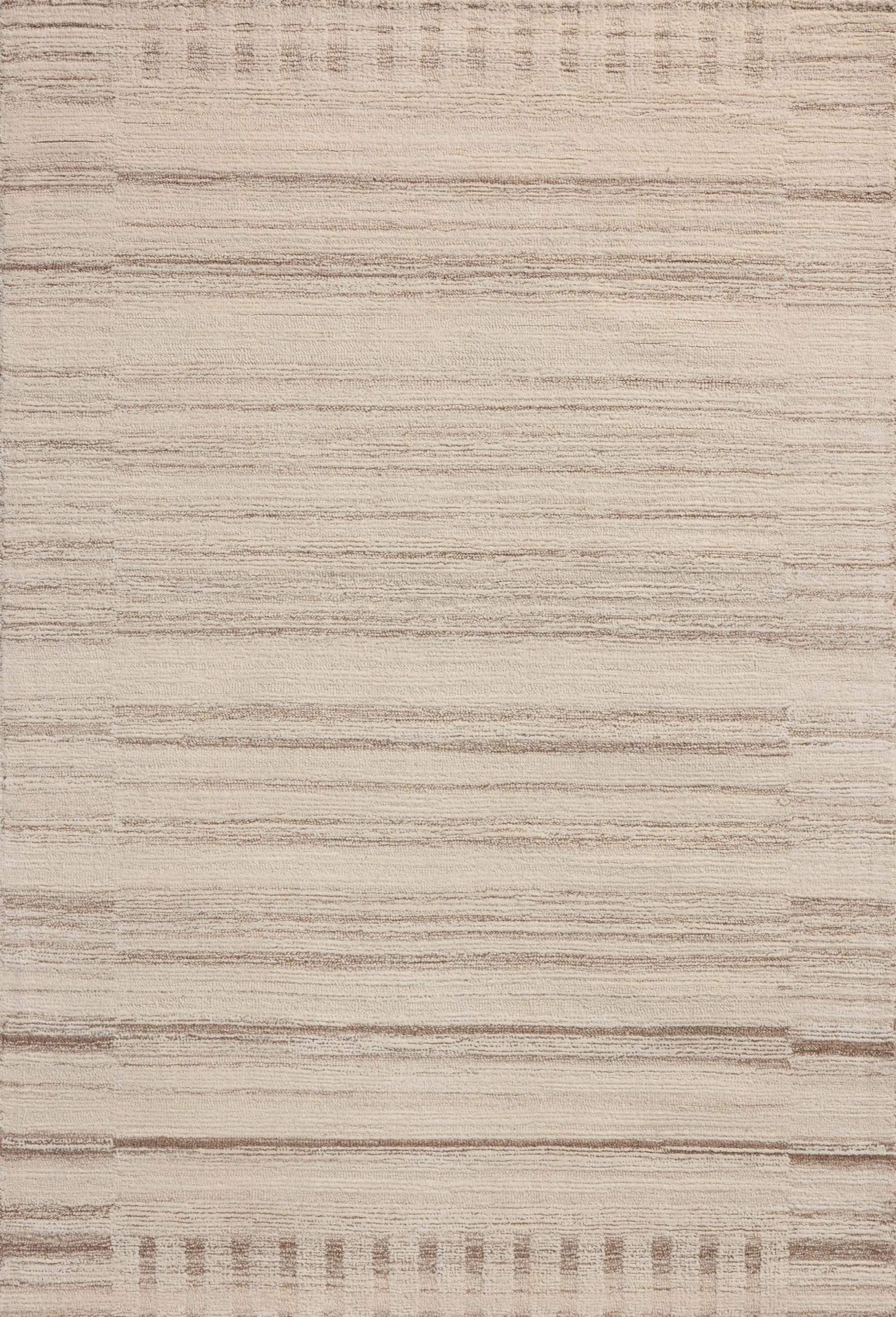 Loloi Magnolia Home by Joanna Gaines Rae Collection RAE-02 Charcoal/Mist 2'-3" x 3'-9" Accent Rug