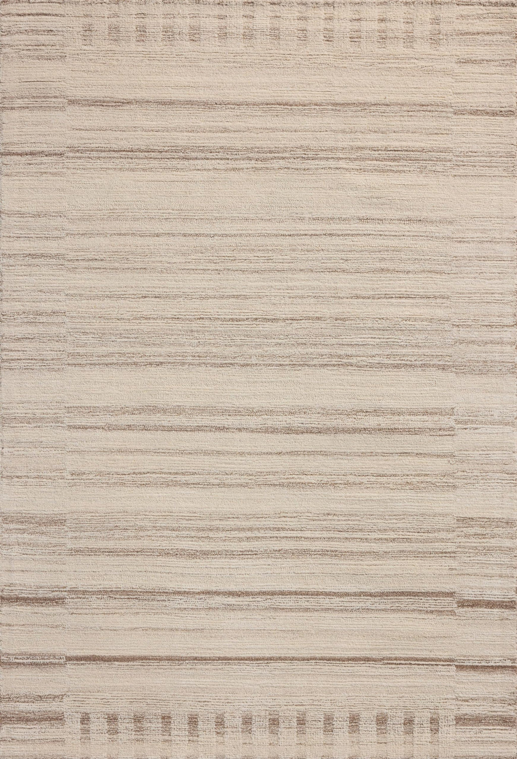 Loloi Magnolia Home by Joanna Gaines Rae Collection RAE-02 Charcoal/Mist 2'-3" x 3'-9" Accent Rug