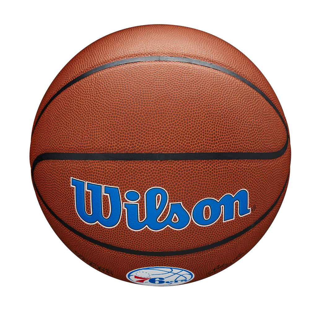WILSON NBA Team Alliance Basketballs - Size 7-29.5"