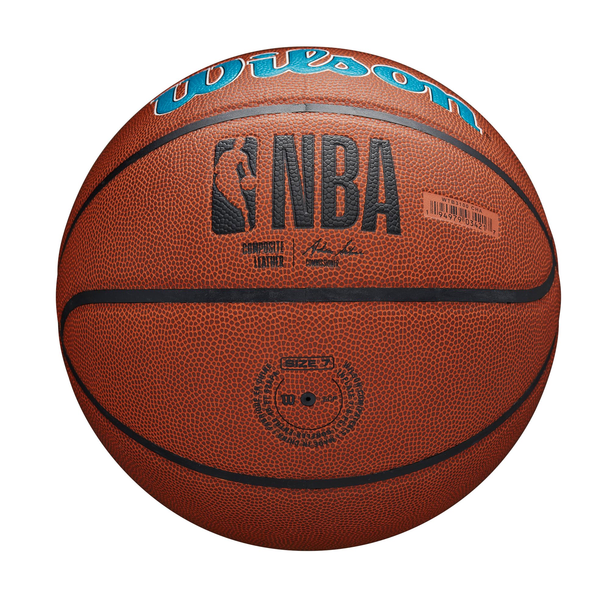 WILSON NBA Team Alliance Basketballs - Size 7-29.5"