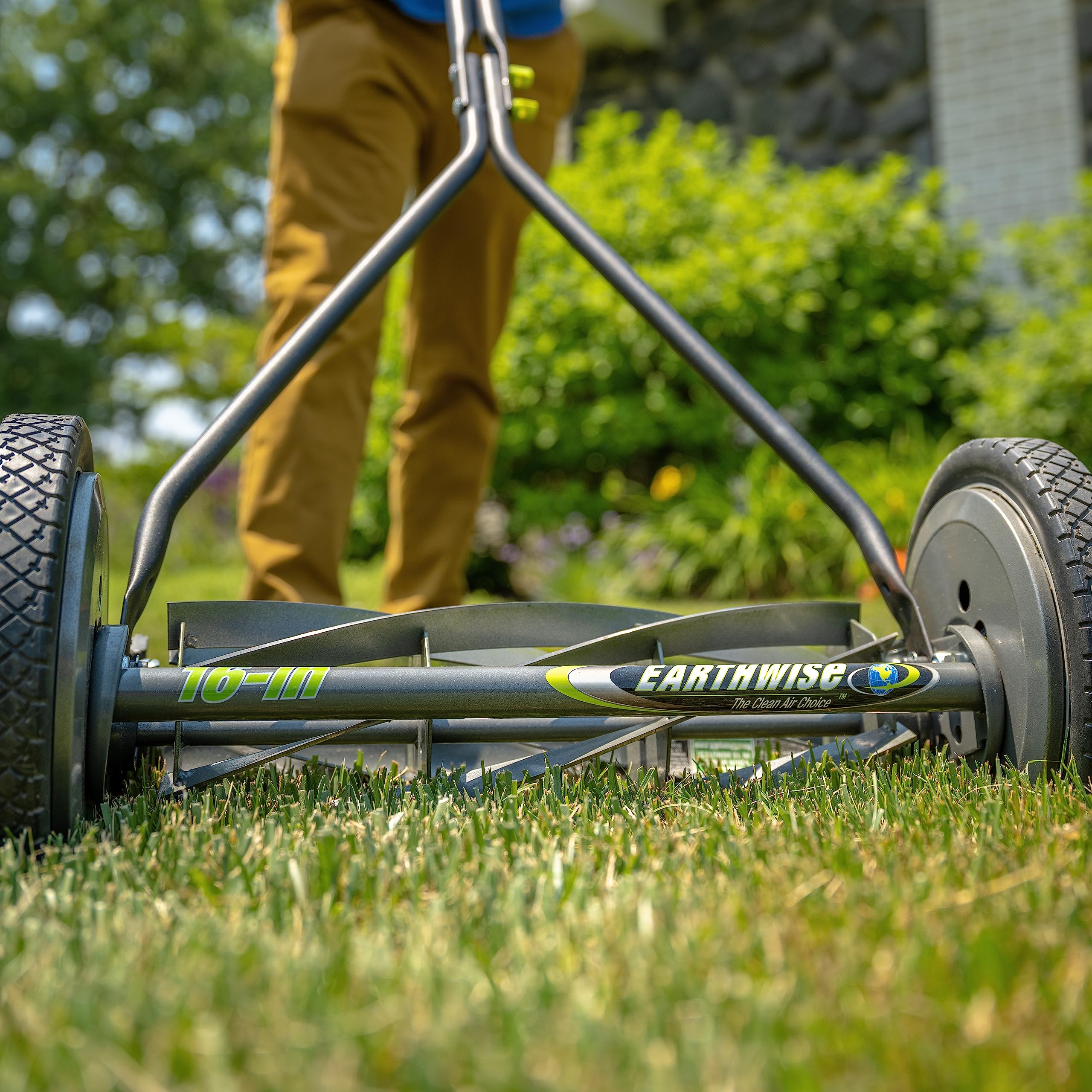 Earthwise 1314-14EW 14" 5-Blade Economy Reel Mower