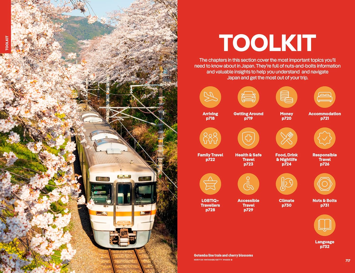 Lonely Planet Japan: Comprehensive Travel Guide | Detailed Itineraries & Maps | Insider Tips | Covers Tokyo, Mt Fuji, Kyoto, Hiroshima, Hokkaido and more