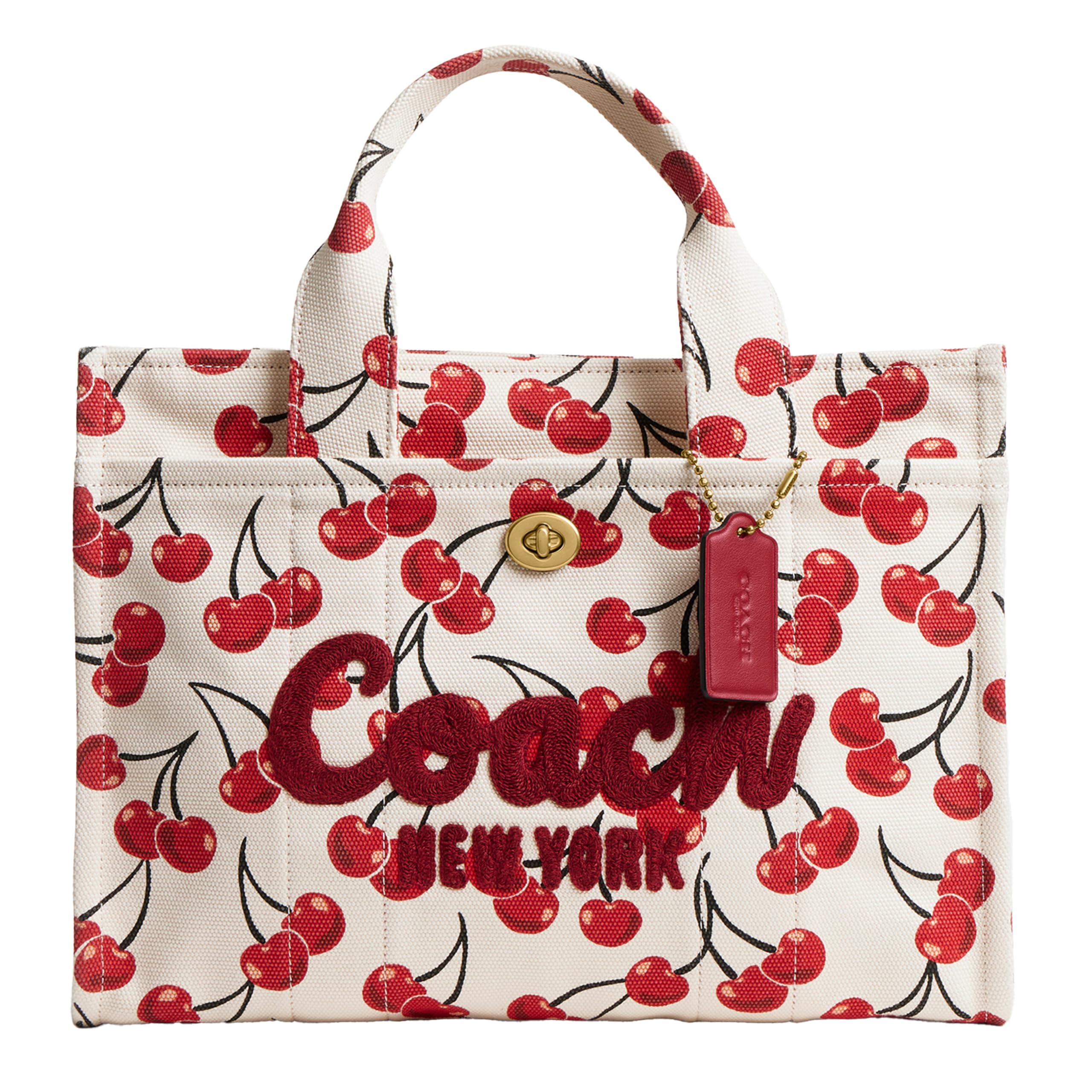 Coach Women’s Cargo Tote