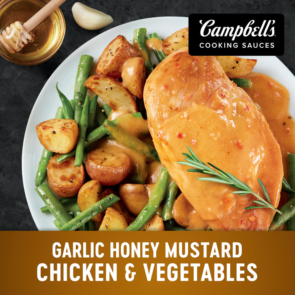 Campbell's Cooking Sauces, Hearty Beef Stew, 12 Oz Pouch