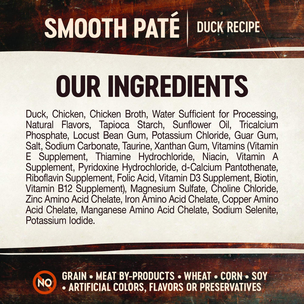 Wellness CORE Tiny Tasters Pate Adult Wet Cat Food, Natural, Protein Rich, Grain Free, Chicken Recipe, 1.75 oz, Pack of 12 Pouches