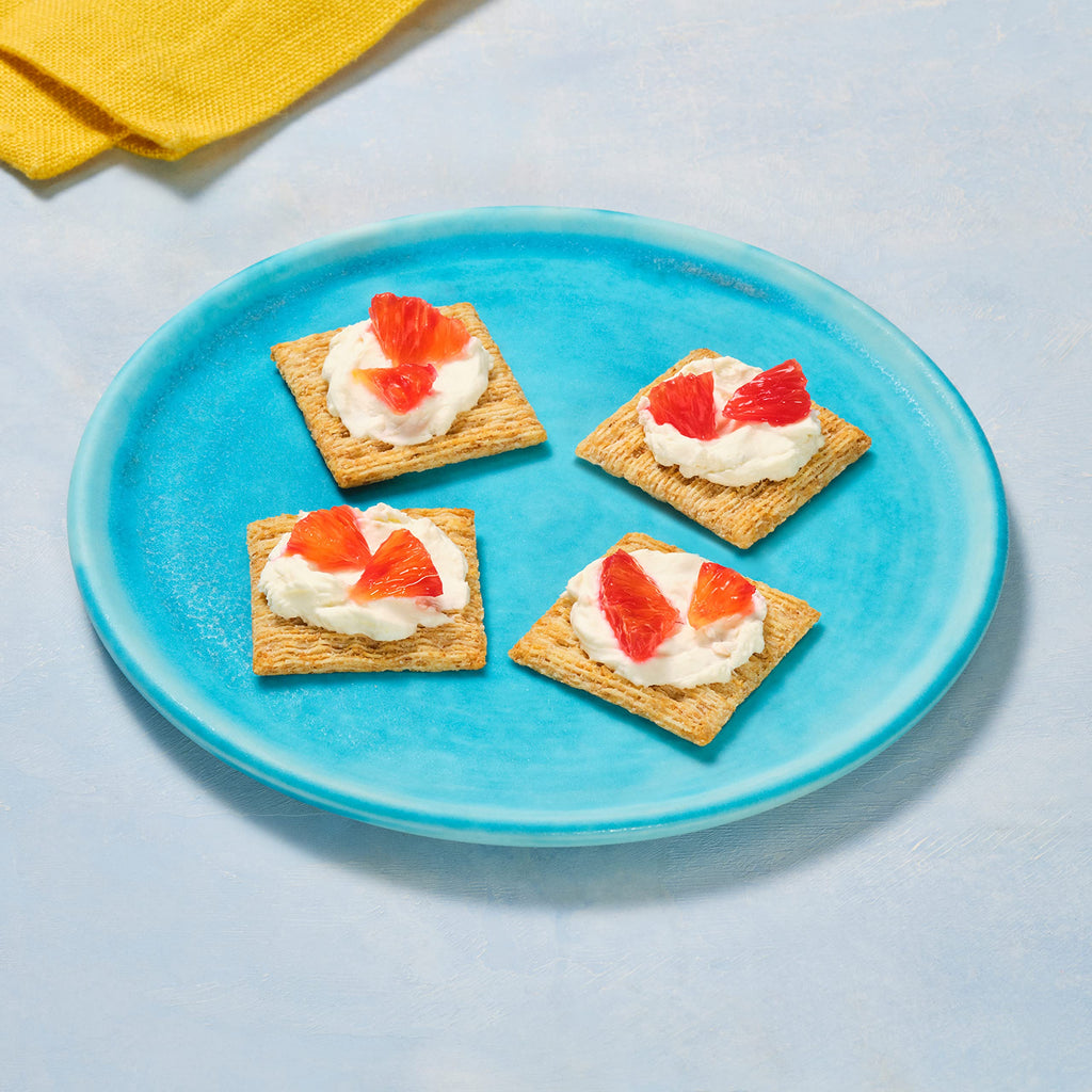 Triscuit Reduced Fat Whole Grain Wheat Crackers, 7.5 oz